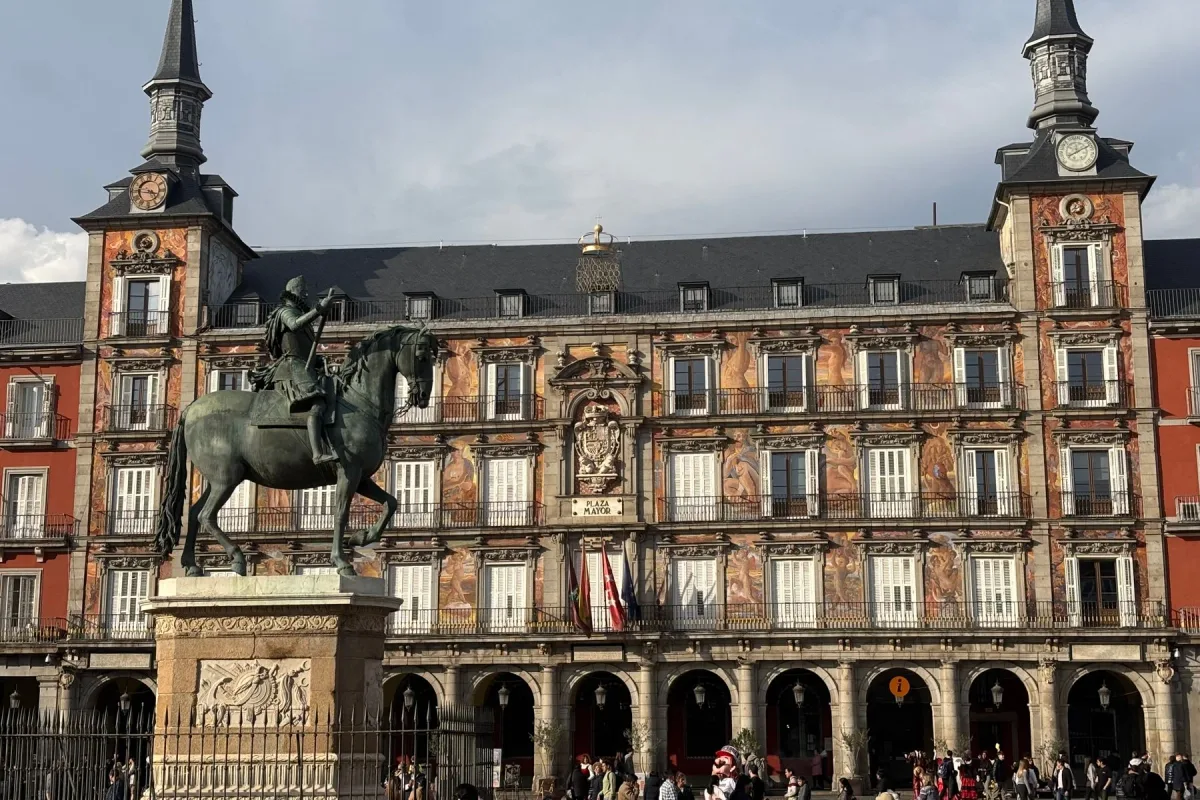 Christmas in Madrid: What to Expect